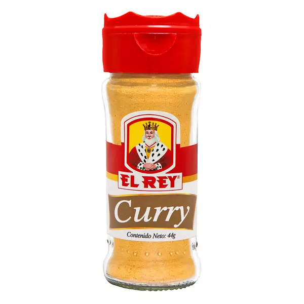 El Rey Curry Frasco