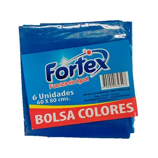 Fortex Bolsa Res Colores P10