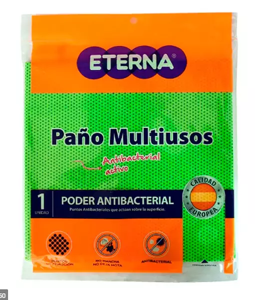 Eterna Paño Multiusos X1