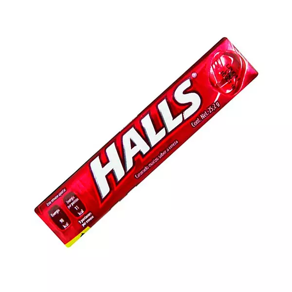 Adams Halls Barra Cherry