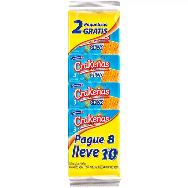 Crakeñas Club Ind P8ll10