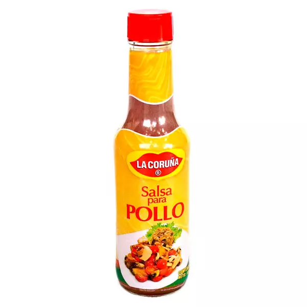 Coruña Salsa Para Pollo