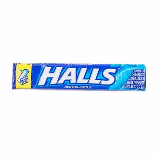 Adams Halls Barra Mentol