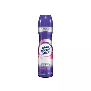 Desodorante En Aerosol Lady Speed Stick Powder Fresh