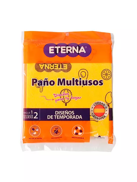 Eterna Paño Antibac P1ll2