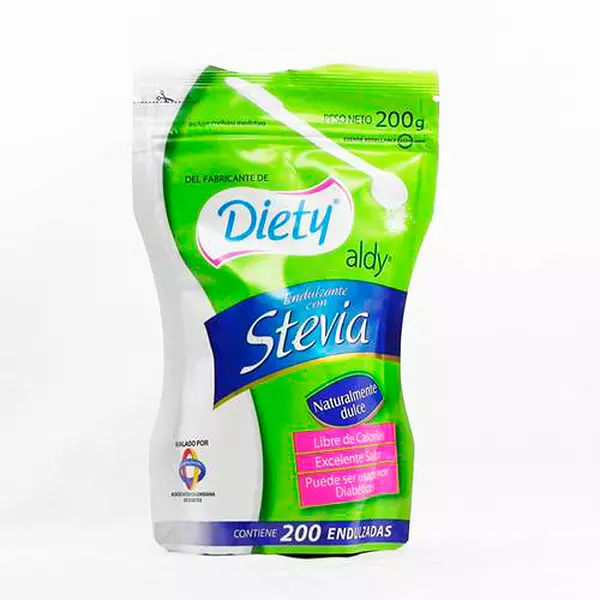 Stevia Aldy 200gr