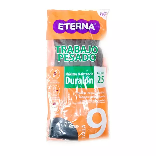 Eterna Guante Duralon T 9