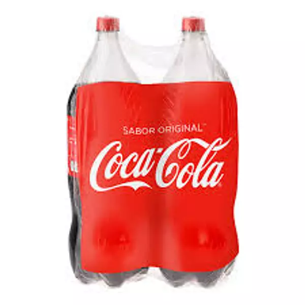 Coca Cola 2.5 X2