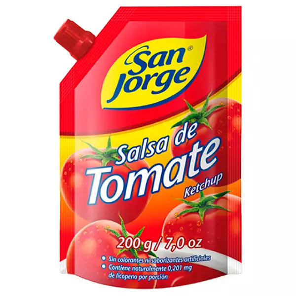 San Jorge S Tomate Dp