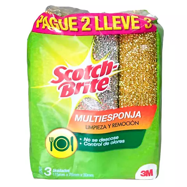 Scotch Brite Multi P2ll3