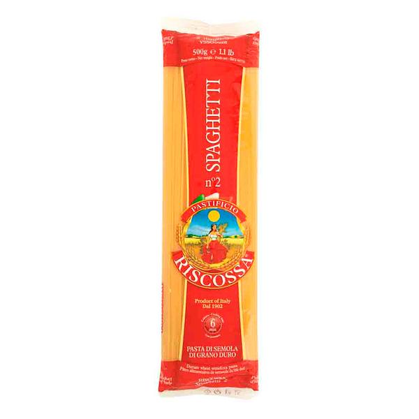 Riscossa Pasta Spaguetti