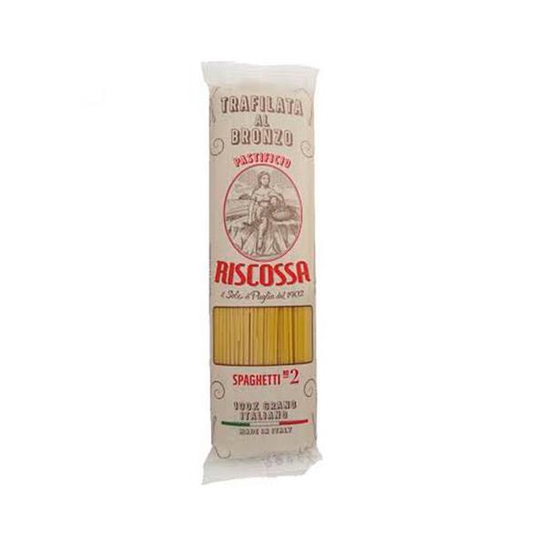 Riscossa Pasta Spaguetti Premium
