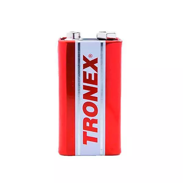 Pila 9v Blister Roja X1