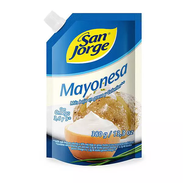 San Jorge Mayonesa Dp