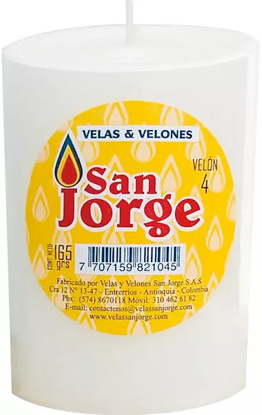 Velon San Jorge # 4 X 5