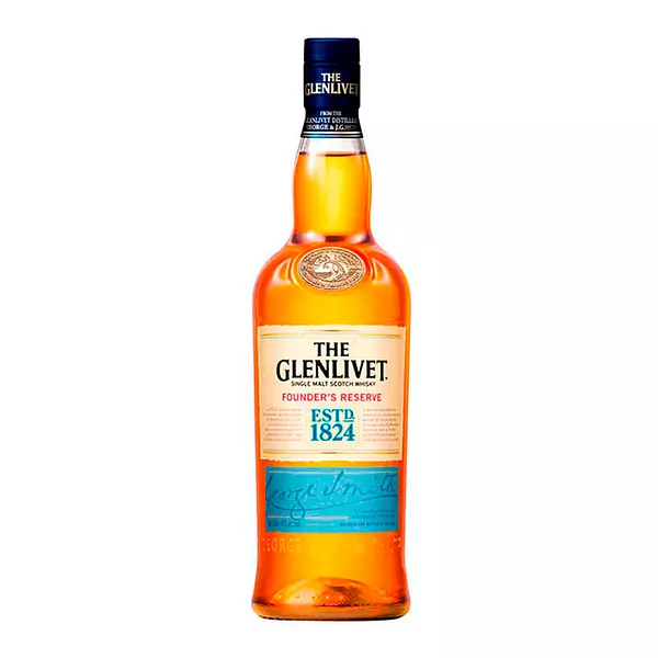 Whisky The Glenlivet Found