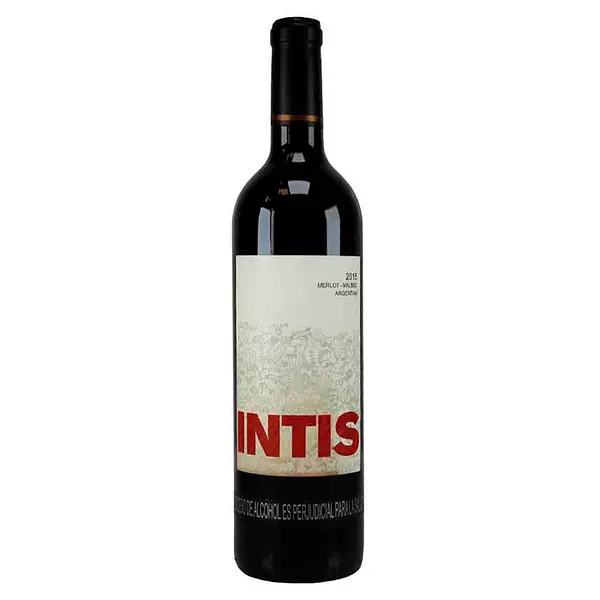 Vino Intis Tinto Malbec Merlot