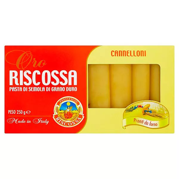Riscossa Pasta Cannelloni