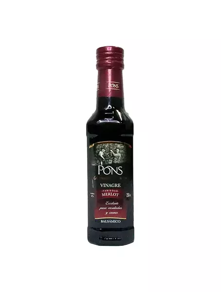 Pons Vinagre Merlot