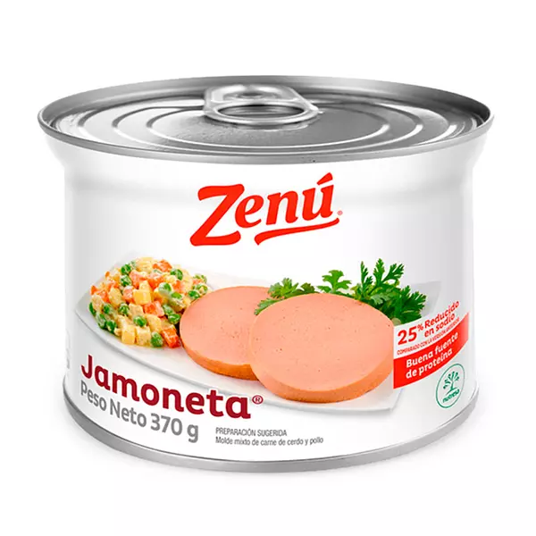 Jamoneta Zenu