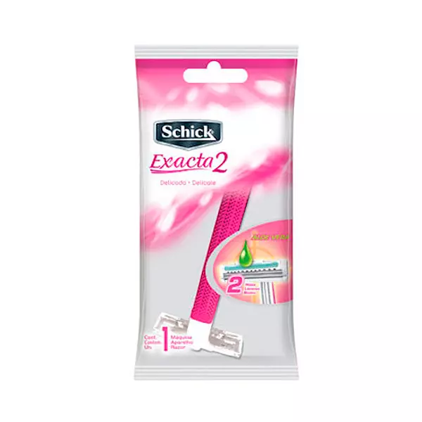 Schick Exacta Piel Delicada