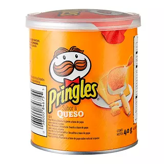 Pringles Queso