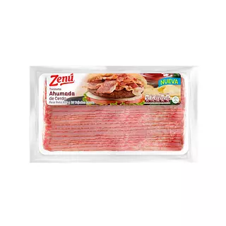 Zenu Tocineta Ahum Cerdo