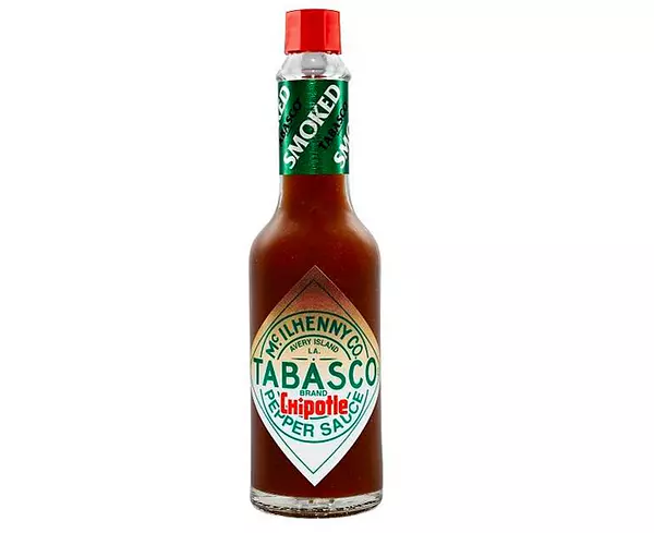 Tabasco Salsa De Pimienta Chipotle