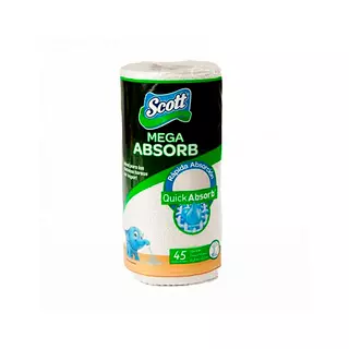 Scott Toalla Cocina Mega Abs