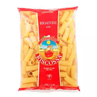 Riscossa Pasta Rigatoni