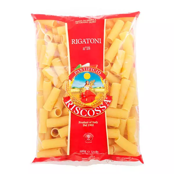 Riscossa Pasta Rigatoni