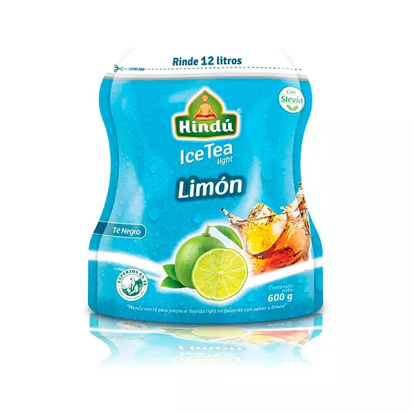 Te Ice Tea Light Limon