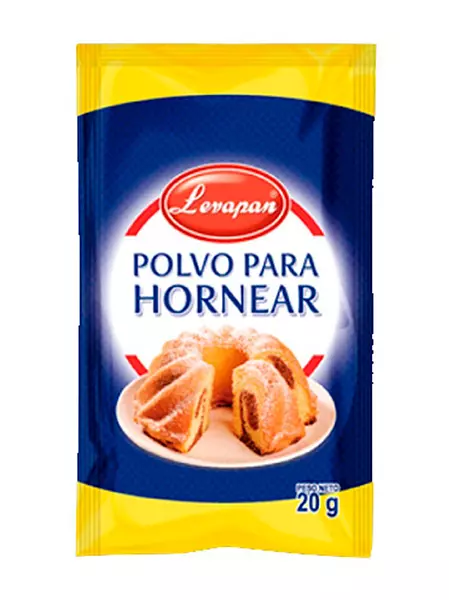 Levapan Polvo Hornear