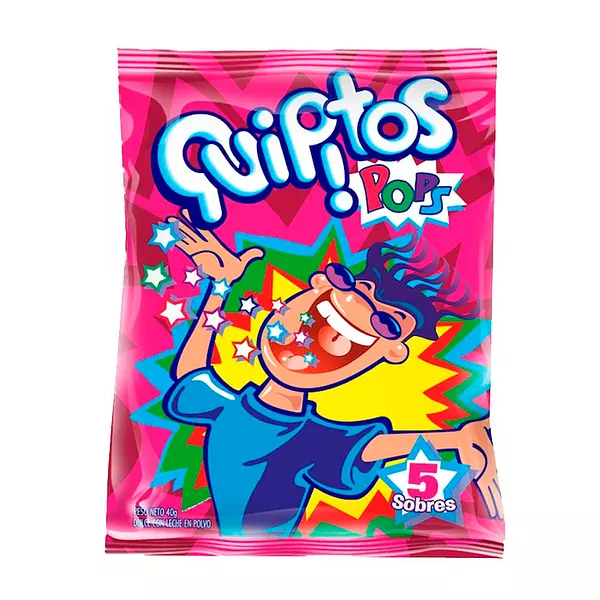 Quipitos Bolsa X5