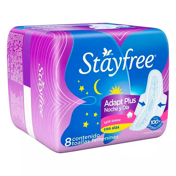 Stayfree Nocturna x 8