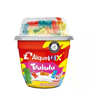 Yogurt Fortikids Alqueria Trululu