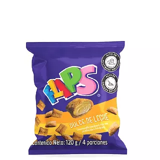 Cereal Dulce De Leche Flips