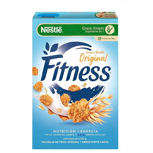Cereal Original Fitness