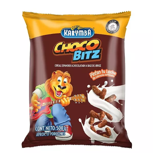 Cereal Chocobitz Karymba