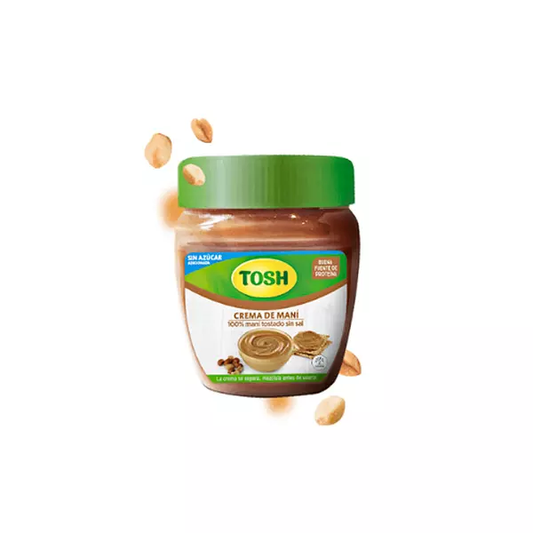 Tosh Crema de Mani