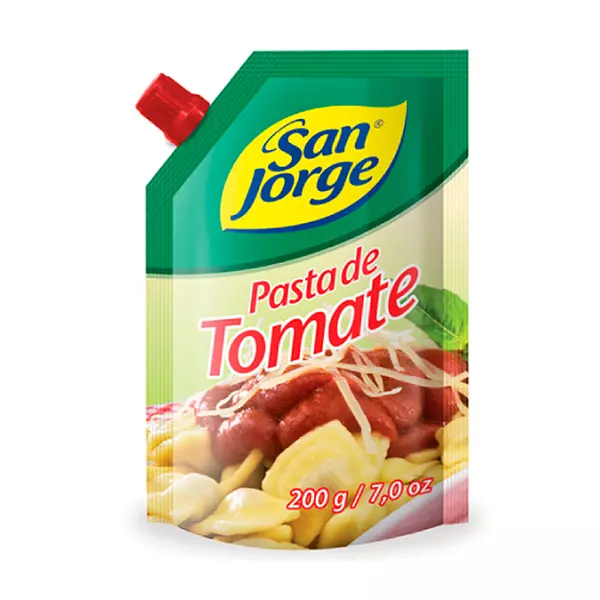 San Jorge Pasta Tomate