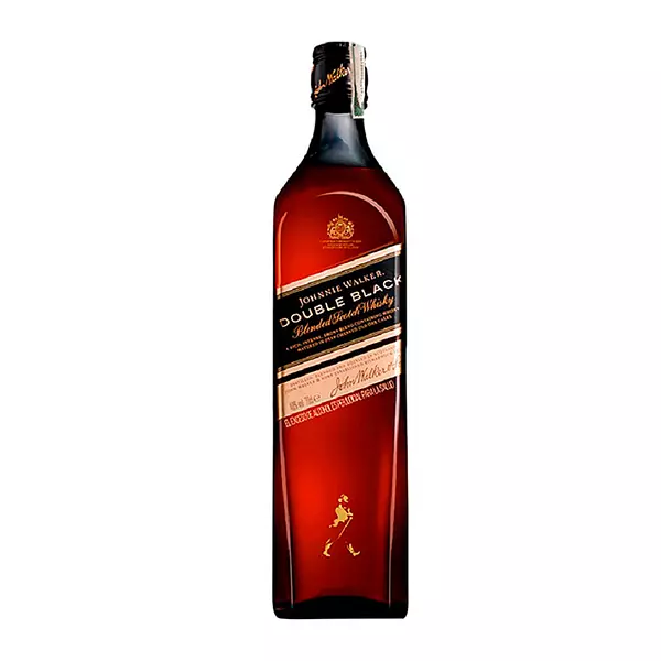 Whisky Johnnie Walker Double Black