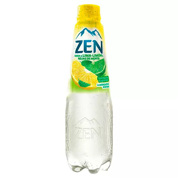 Zen Lima Limón 540 Ml