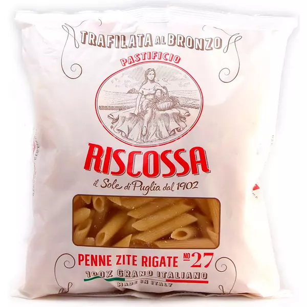 Riscossa Pasta Zite Premium