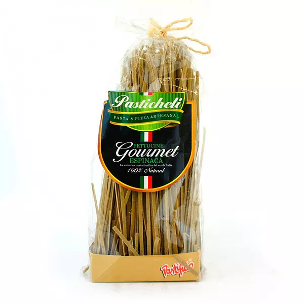 Pasticheli Fettuccine Espin Gourm