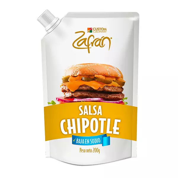 Showy Salsa Chipotle