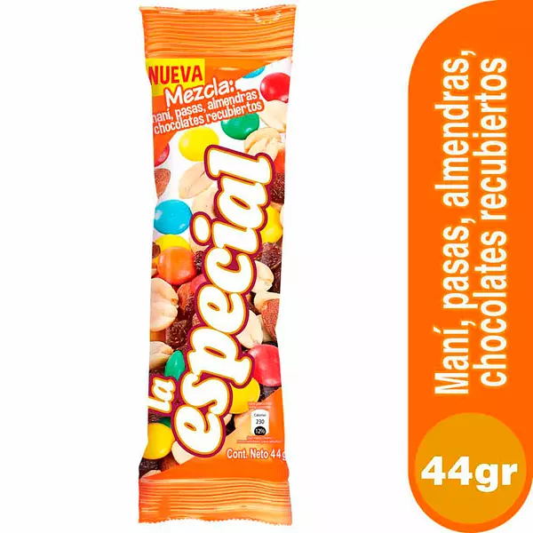 La Esp Mezcla De Chocolate