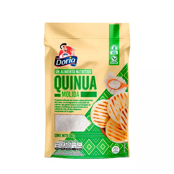 Quinoa Molida Doria