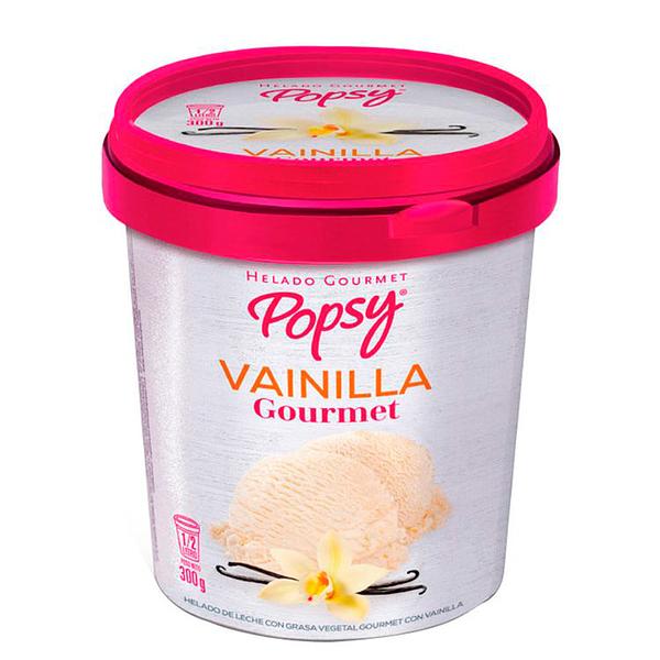 Popsy 0.5 Lt Vainilla Gourmet