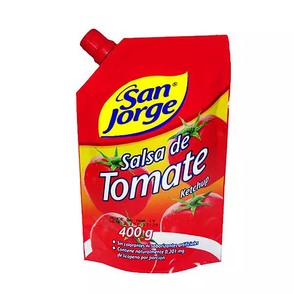 San Jorge S Tomate Dp